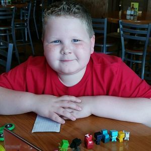 Meet your Posher, Calvin